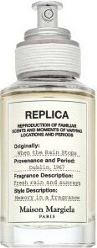 Maison Margiela Replica When the Rain Stops Туалетная вода 30 ml (Без размера)