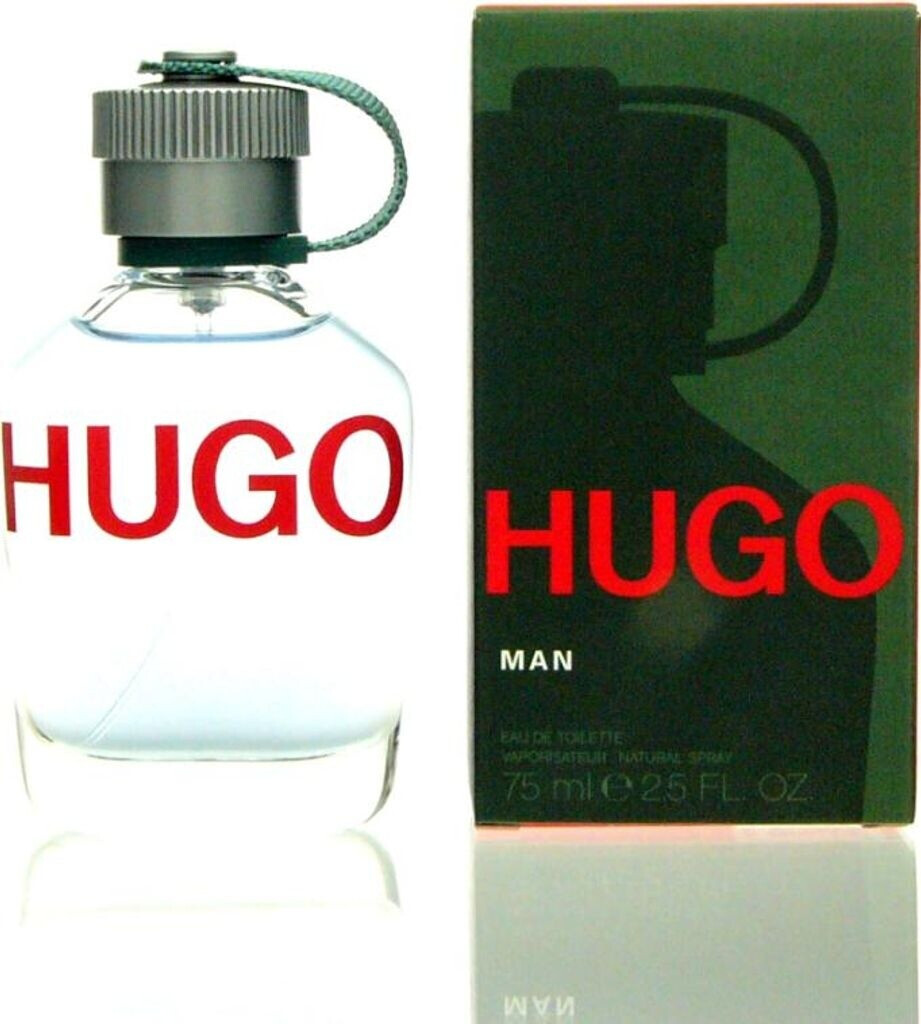 Hugo Boss Hugo Man 2021 Туалетная вода