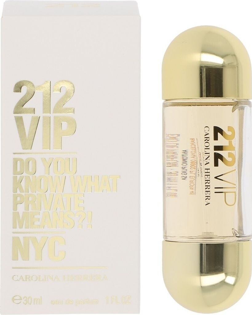 Carolina Herrera 212 VIP Парфюмерная вода 50ml