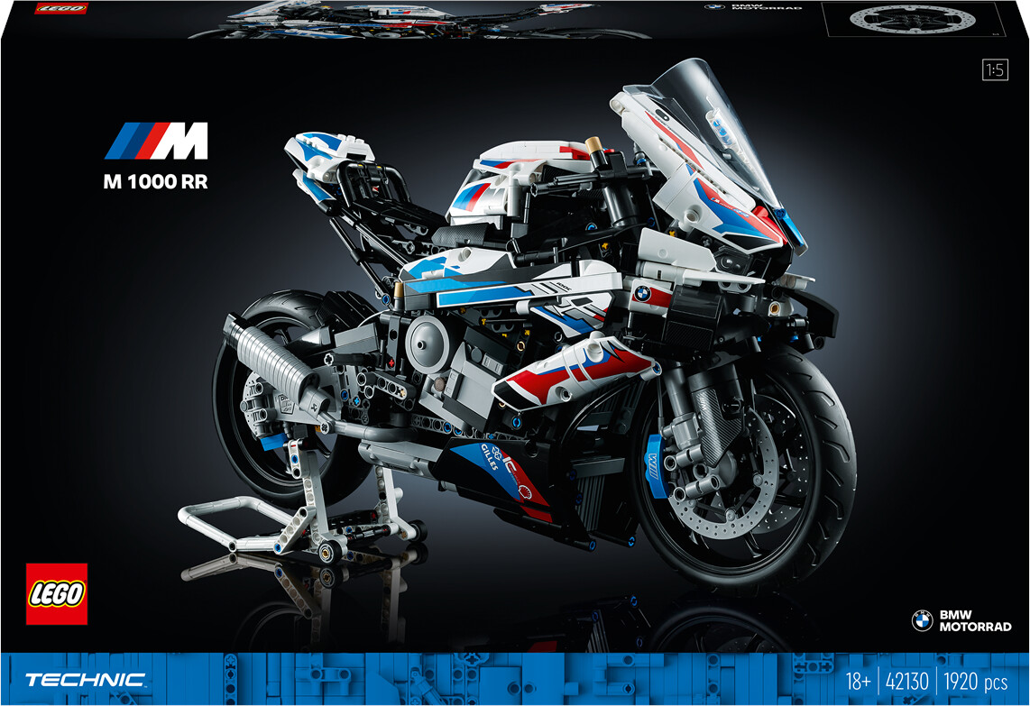 LEGO Technic - BMW M 1000 RR (42130)
