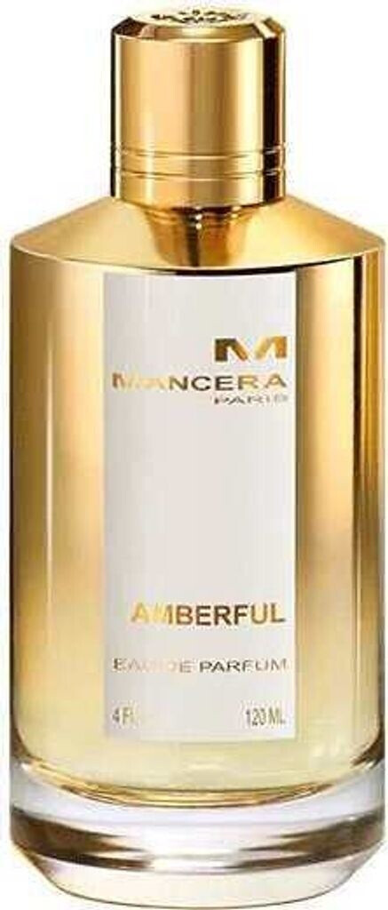 Mancera Gold Collection Amberful Парфюмерная вода 120ml