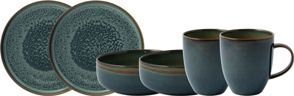 Villeroy & Boch Crafted набор для завтрака (6 предметов) Breeze