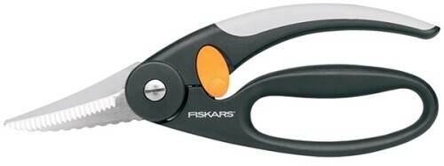 Fiskars Functional Form Ножницы для рыбы 22 cm