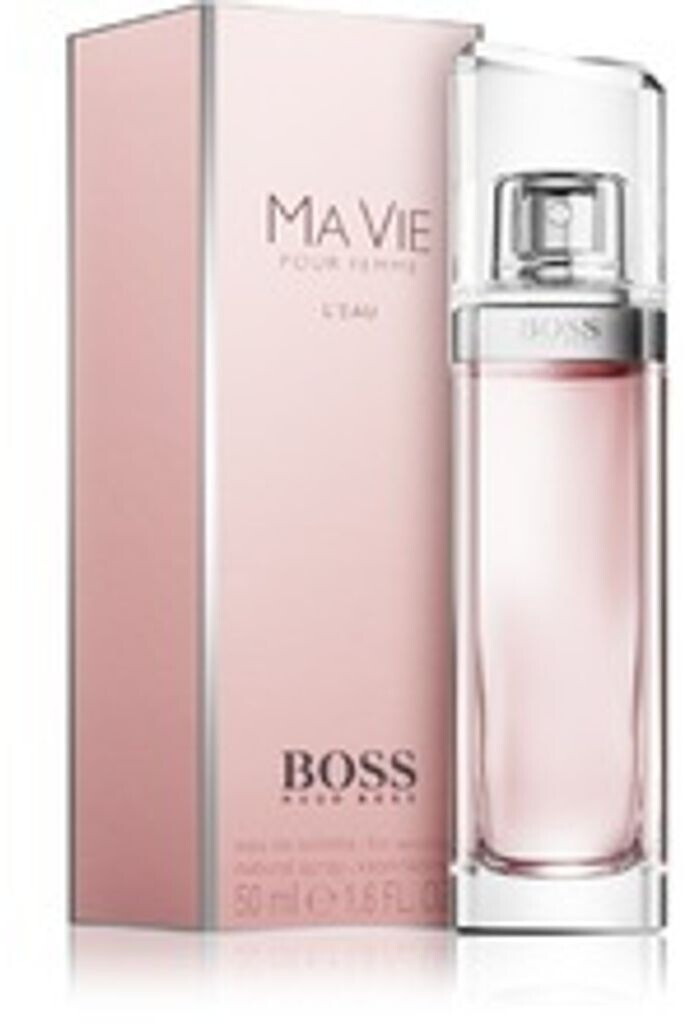Hugo Boss Boss Ma Vie Pour Femme L'Eau Туалетная вода 50ml