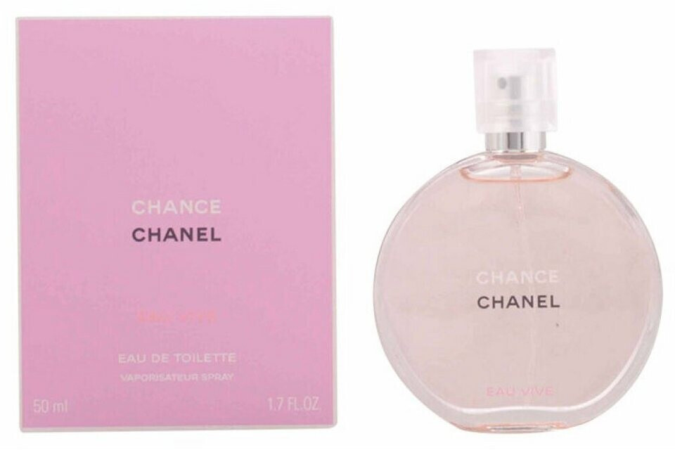 Chanel Chance Eau Vive Туалетная вода 100ml