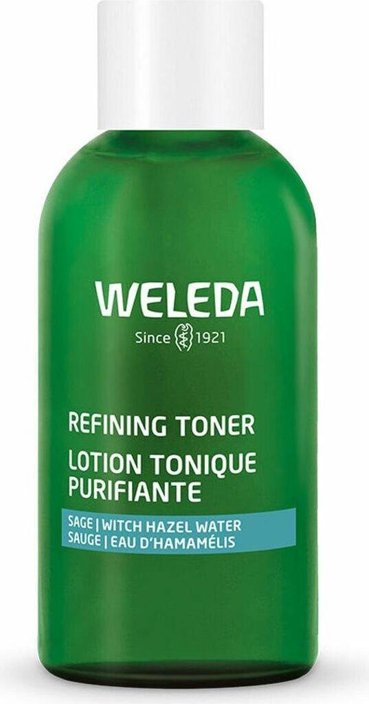 Weleda Улучшающий тонер с шалфеем и гамамелисовой водой (150ml)