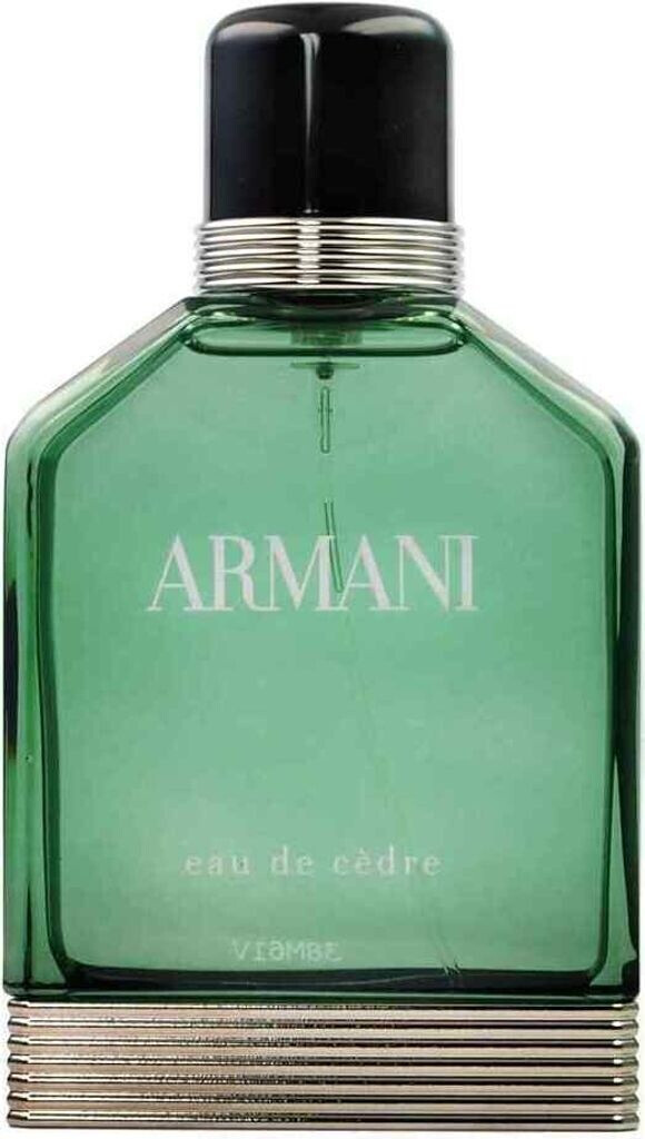 Giorgio Armani Eau de Cèdre Туалетная вода 50ml