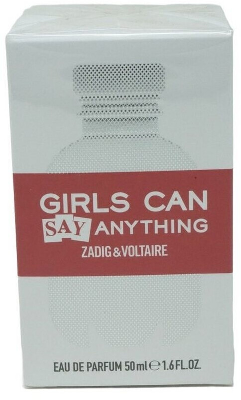 Zadig & Voltaire Girls Can Say Anything Парфюмерная вода