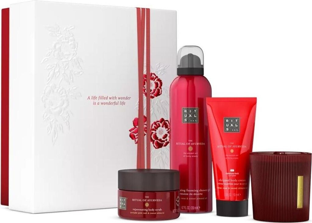 Rituals The Ritual of Ayurveda - Средний подарочный набор 2025