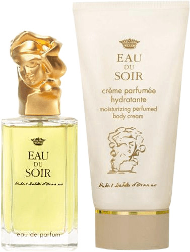 Sisley Cosmetic Eau du Soir Набор (Парфюмерная вода 100ml + BC 150ml)