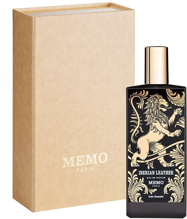 Memo Paris Cuirs Nomades Иберская кожа Парфюмерная вода (75ml)