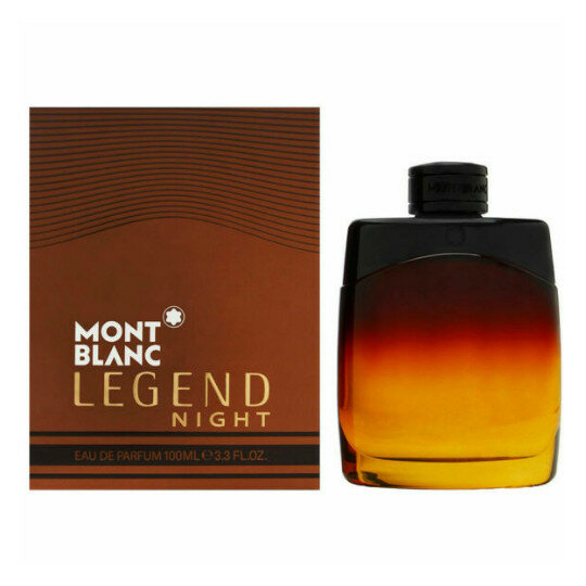 Montblanc Legend Night Парфюмерная вода 100ml (Без размера)