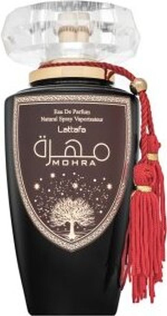 Lattafa Mohra Парфюмерная вода
