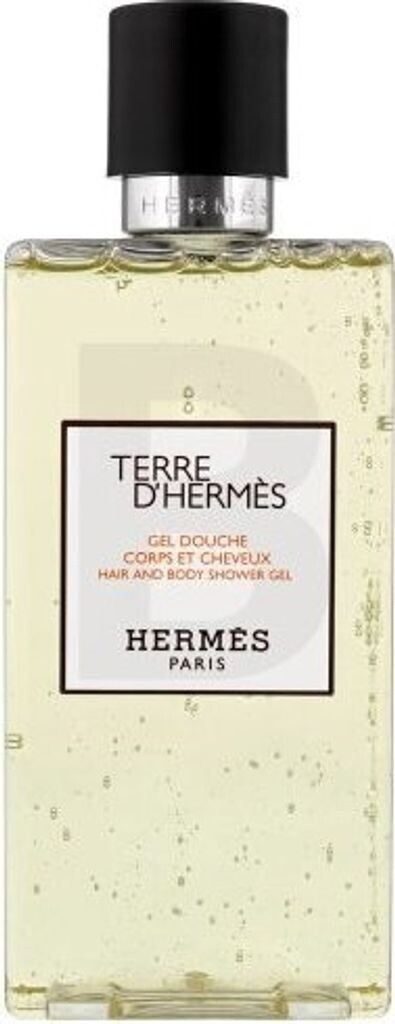 Hermès Terre D'Hermes Гель для душа для волос и тела (200ml)