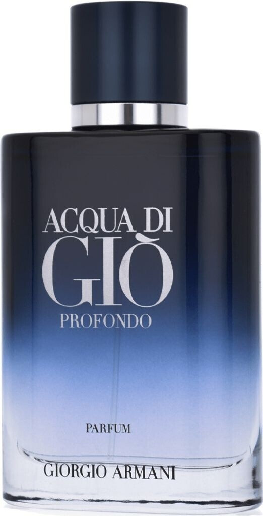 Giorgio Armani Acqua di Giò Profondo Парфюм