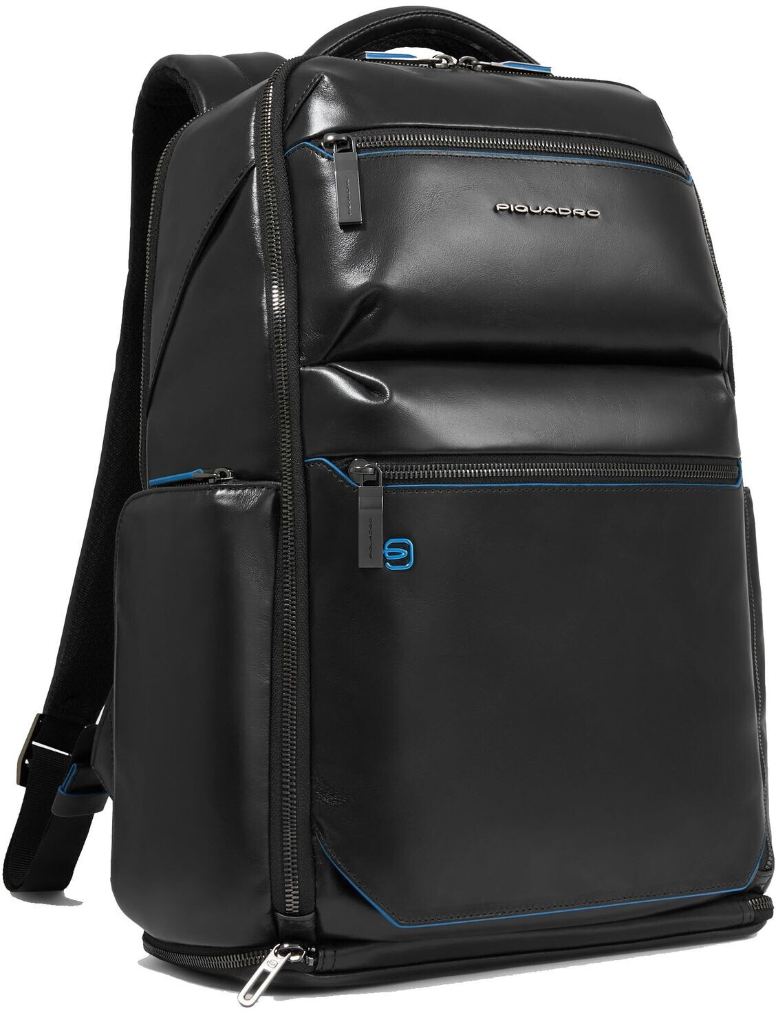 Piquadro Blue Square Business рюкзак (CA6592B2BM) чёрный (Без размера)