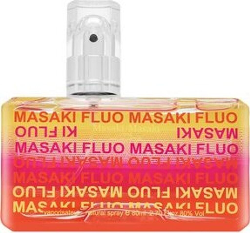 Masaki Matsushima Fluo Парфюмерная вода 80ml (Без размера)