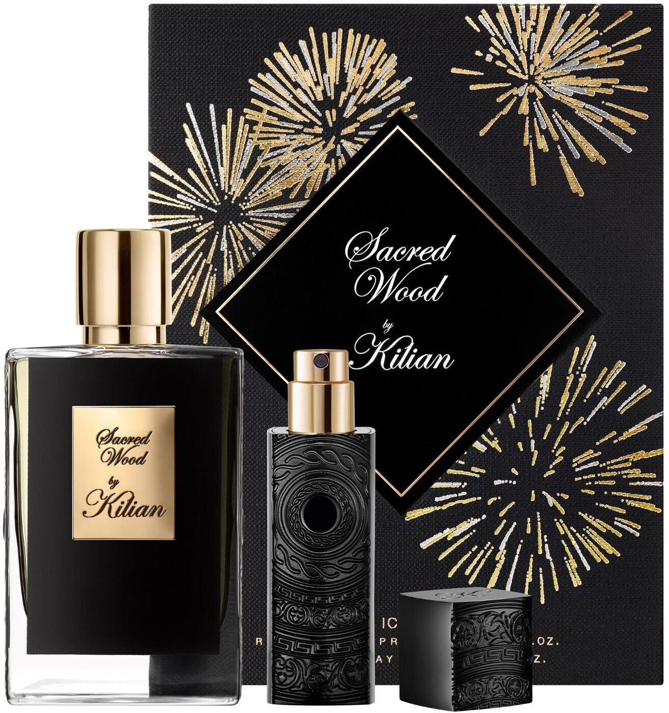 Kilian Sacred Wood Набор (Парфюмерная вода 50ml + Парфюмерная вода 7,5ml)