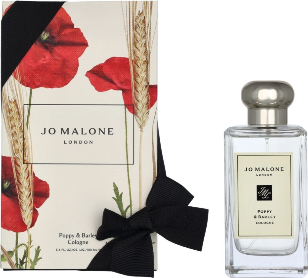 Jo Malone Poppy & Barley Одеколон 100ml (Без размера)