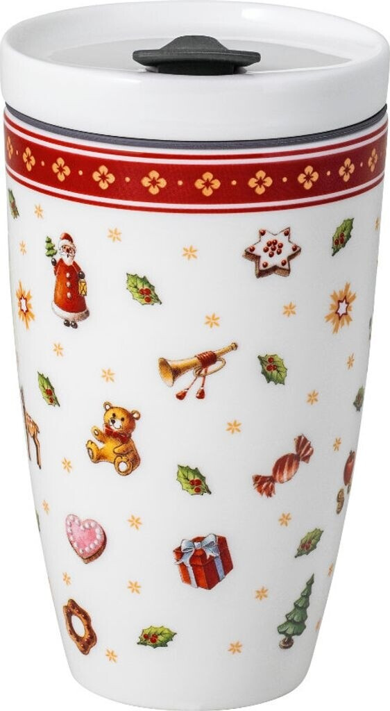 Villeroy & Boch Toys Delight кофейный стакан для кофе с собой
