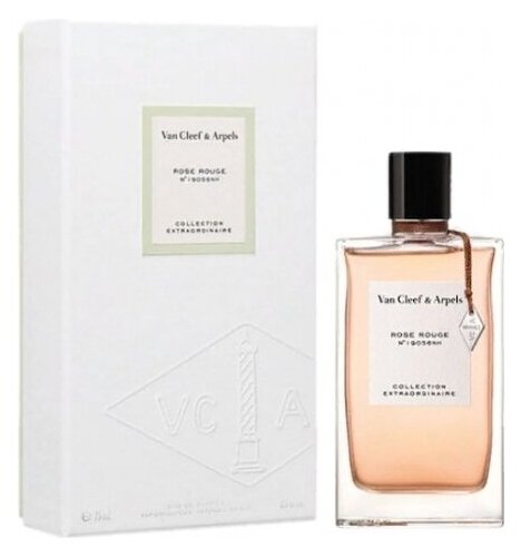 Van Cleef & Arpels Rose Rouge Парфюмерная вода (75ml)