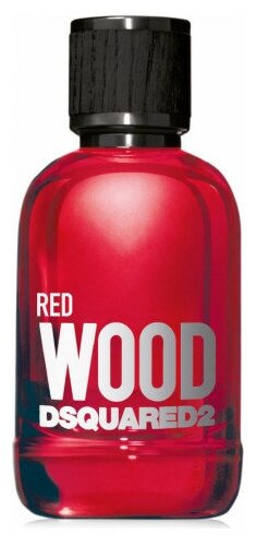 Dsquared2 2 Red Wood Туалетная вода