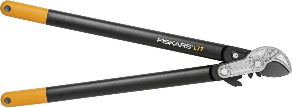 Fiskars PowerGear II Секатор с наковальней 70 см (112580)