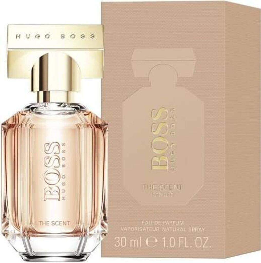 Hugo Boss The Scent for her Парфюмерная вода многоразового использования
