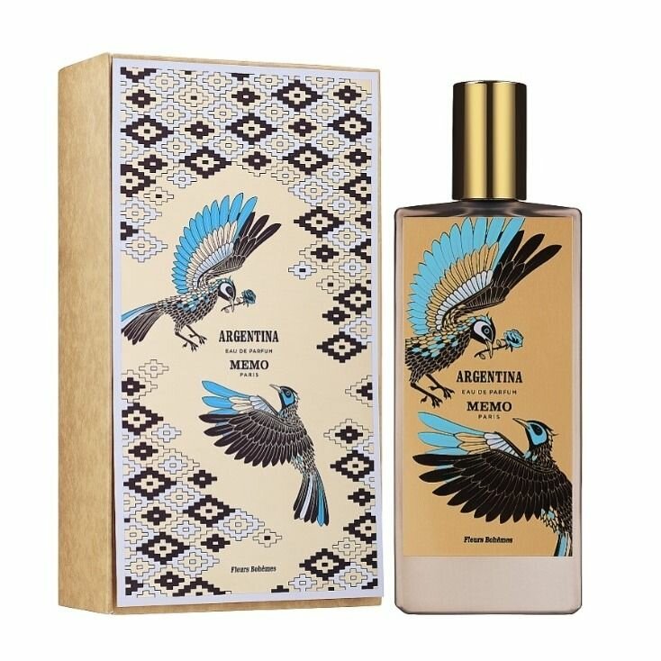 Memo Paris Argentina Парфюмерная вода (75ml)