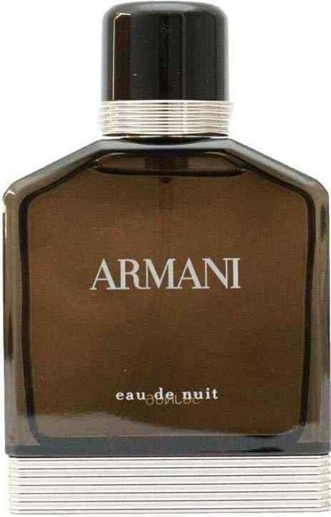 Giorgio Armani Eau de Nuit Туалетная вода