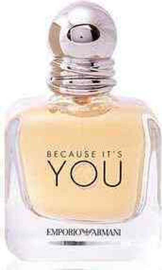 Emporio Armani Because it's you Парфюмерная вода