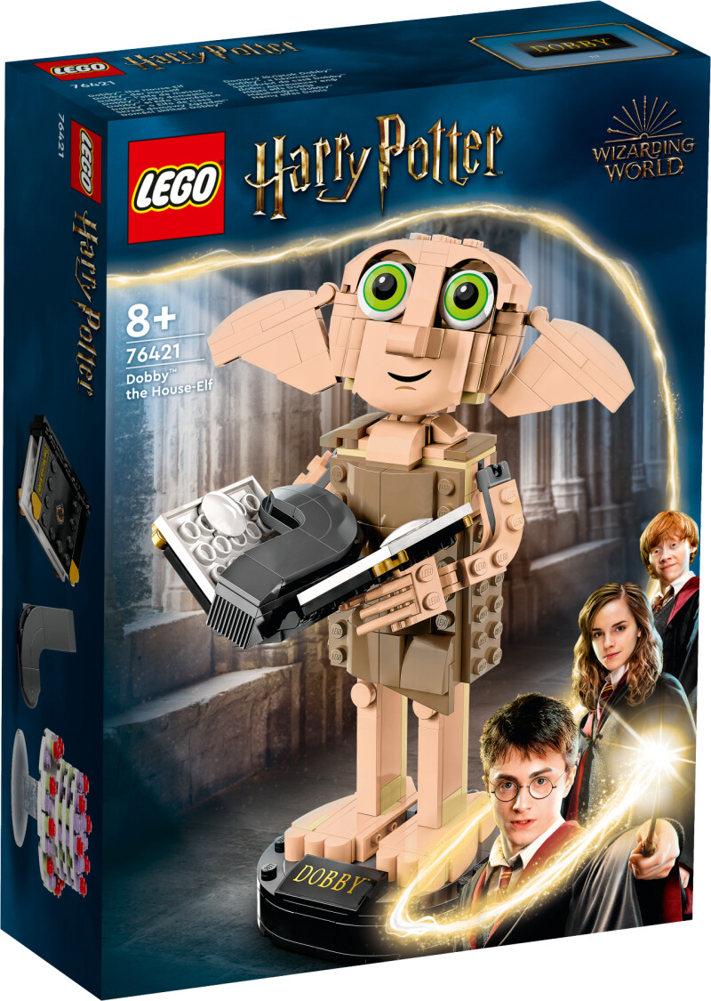LEGO Harry Potter - Добби домовой эльф (76421)