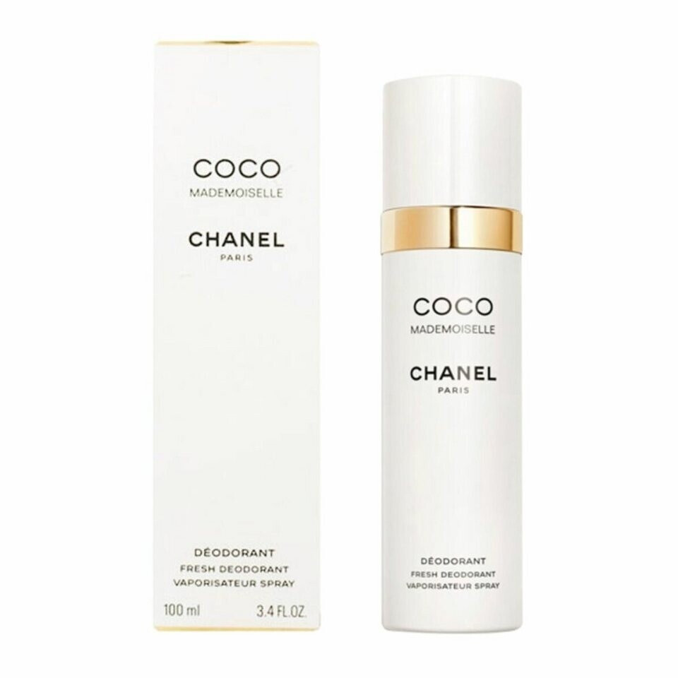 Chanel Coco Mademoiselle Дезодорант-спрей (100 ml)