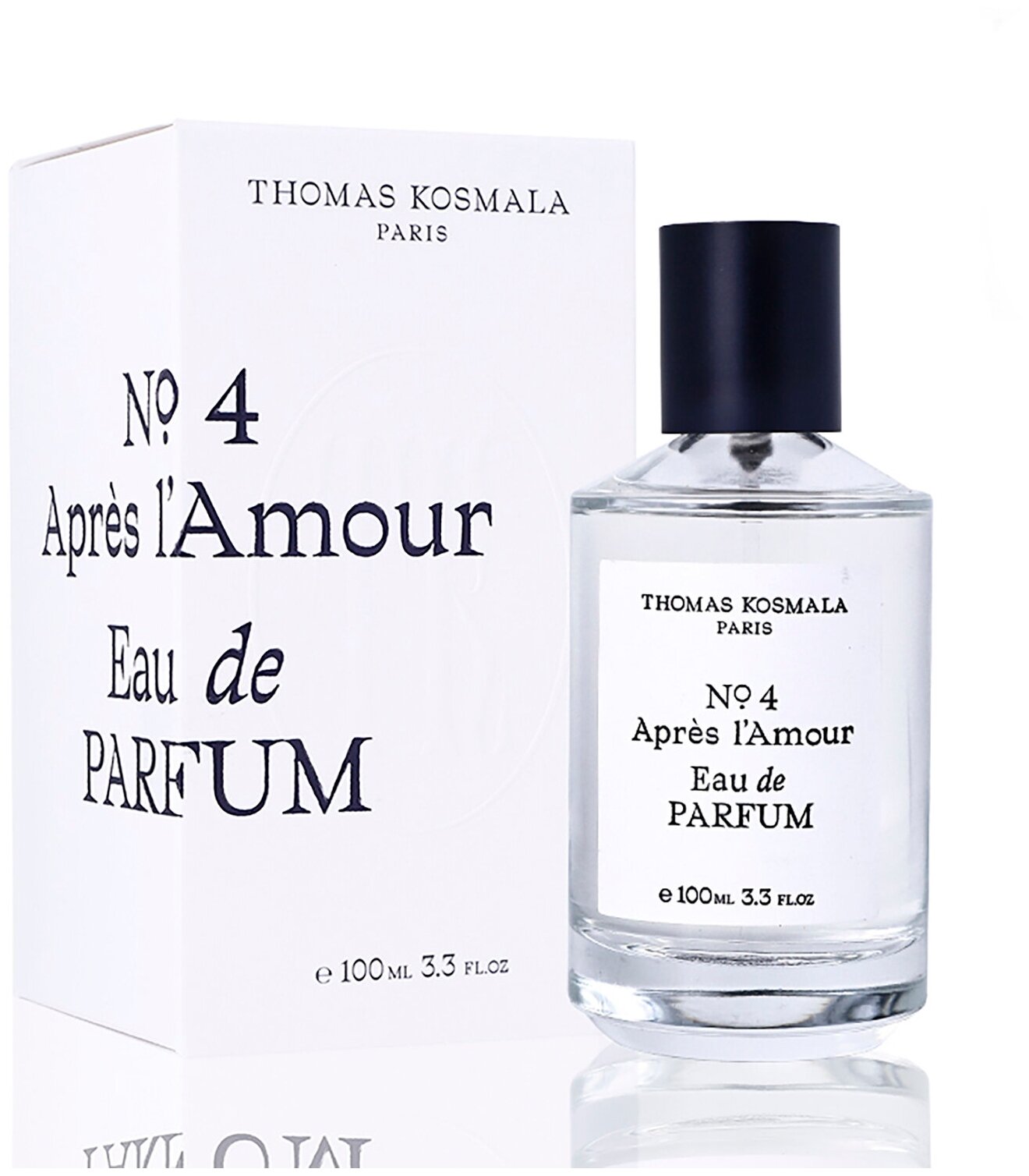 Thomas Kosmala No.4 Aprés l'Amour Парфюмерная вода