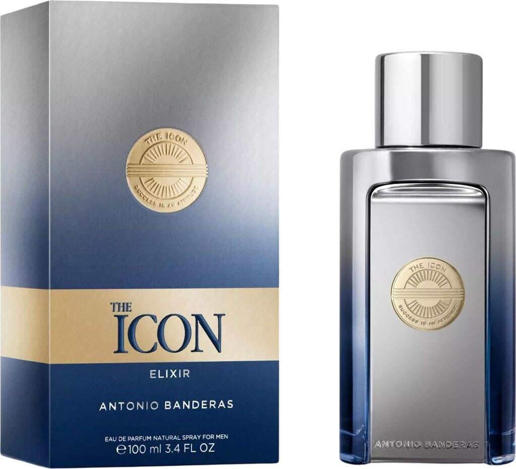 Antonio Banderas The Icon Elixir Парфюмерная вода (100ml)