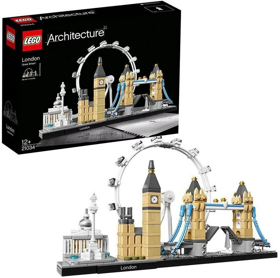 LEGO Architecture - London (21034)