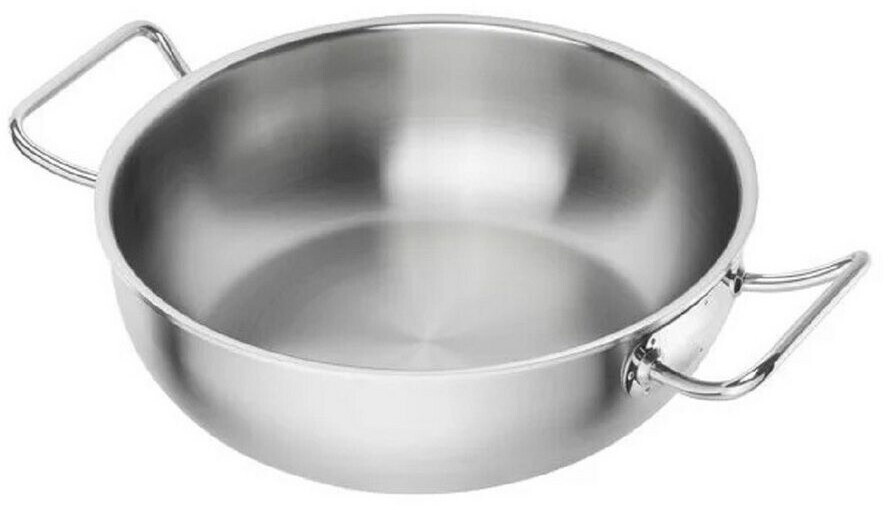 ZWILLING Pro Вок Ø30см серебряный