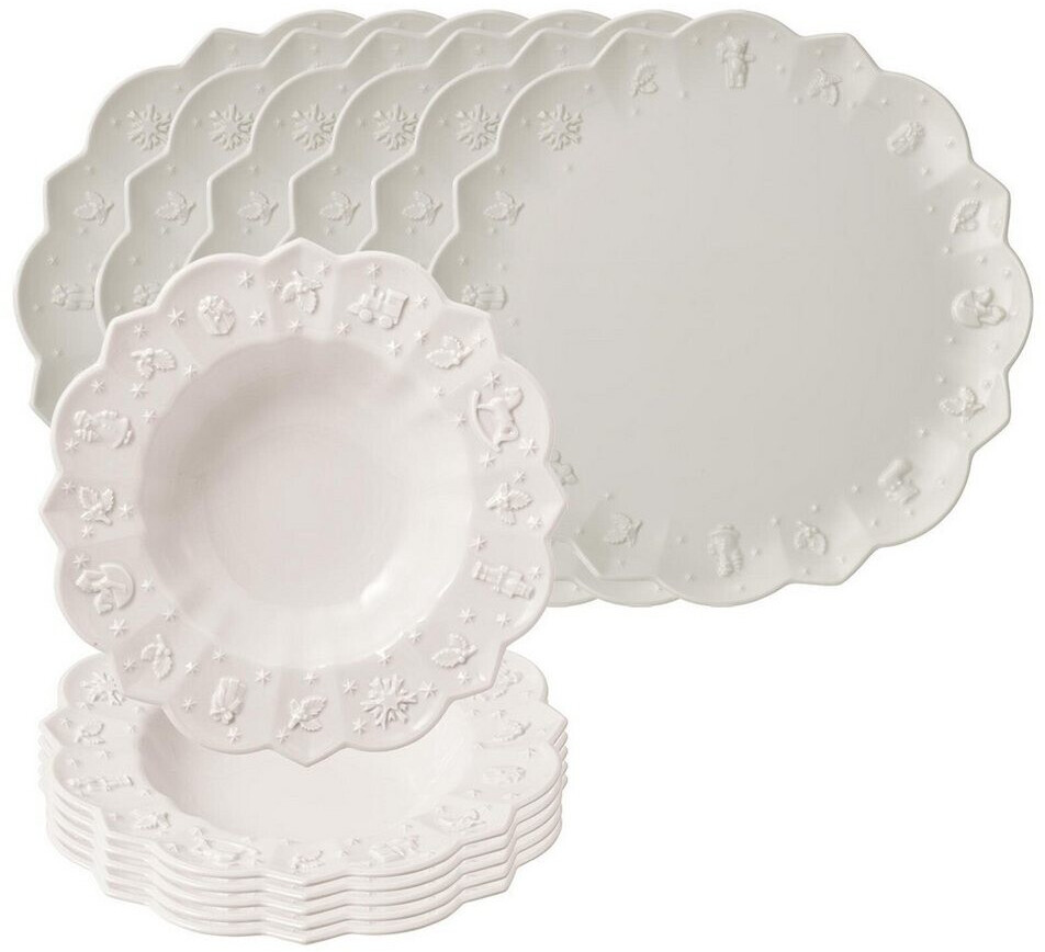 Villeroy & Boch Toy's Delight Royal Classic Сервиз столовый 12 предметов DS