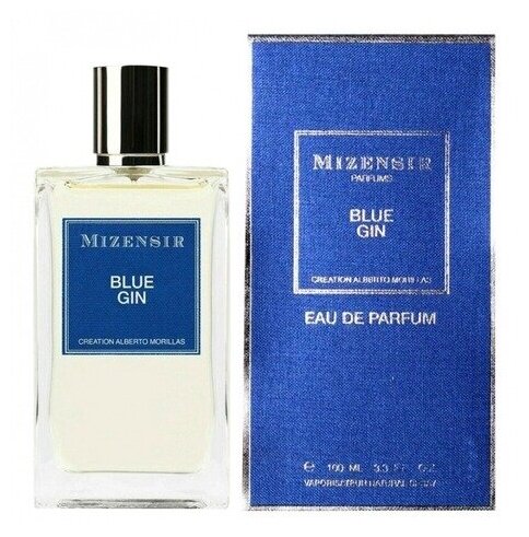 Mizensir Blue Gin Парфюмерная вода (100ml)