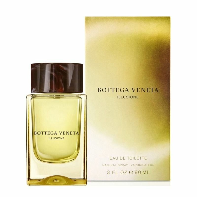 Bottega Veneta Illusione for Him Туалетная вода 90ml
