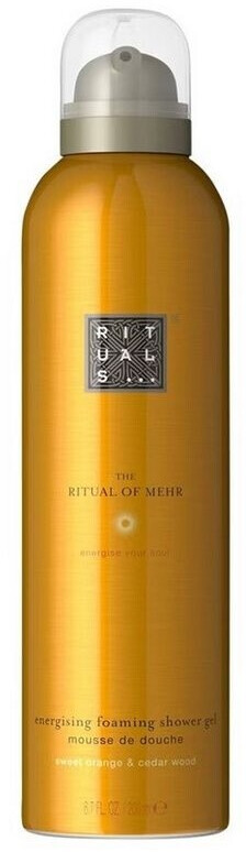 Rituals The Ritual of Mehr Пенящийся гель для душа (200 ml)