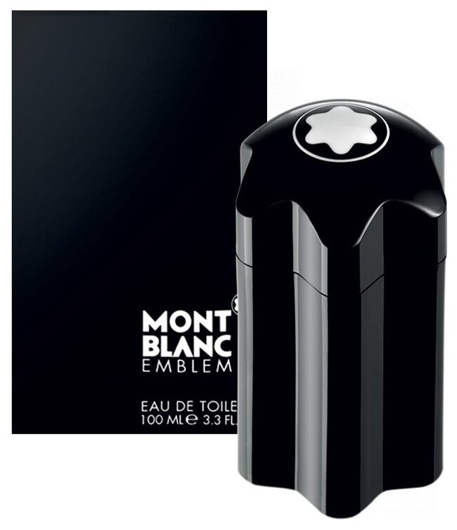 Montblanc Emblem Туалетная вода