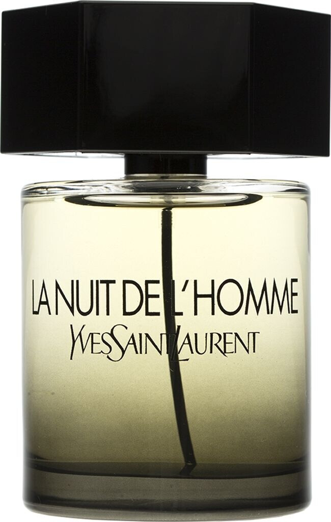 Yves Saint Laurent La Nuit De L'Homme Туалетная вода 40ml