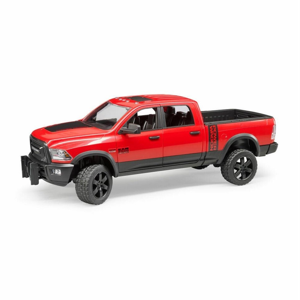 Bruder RAM 2500 Power Wagon (02500)