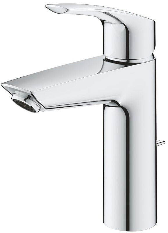 GROHE Eurosmart M-Size с сливной гарнитурой с тягой хром (23322003)
