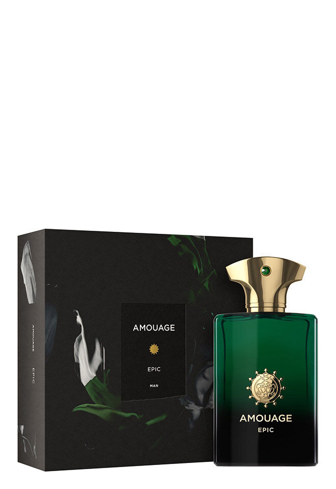 Amouage Epic Man Парфюмерная вода 100ml (Без размера)