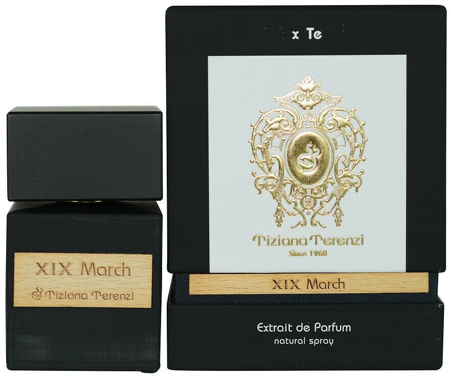 Tiziana Terenzi XIX March Экстракт парфюма (100 ml)