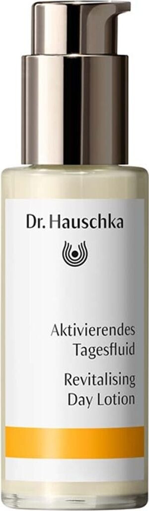 Dr. Hauschka Активирующий дневной флюид 50ml