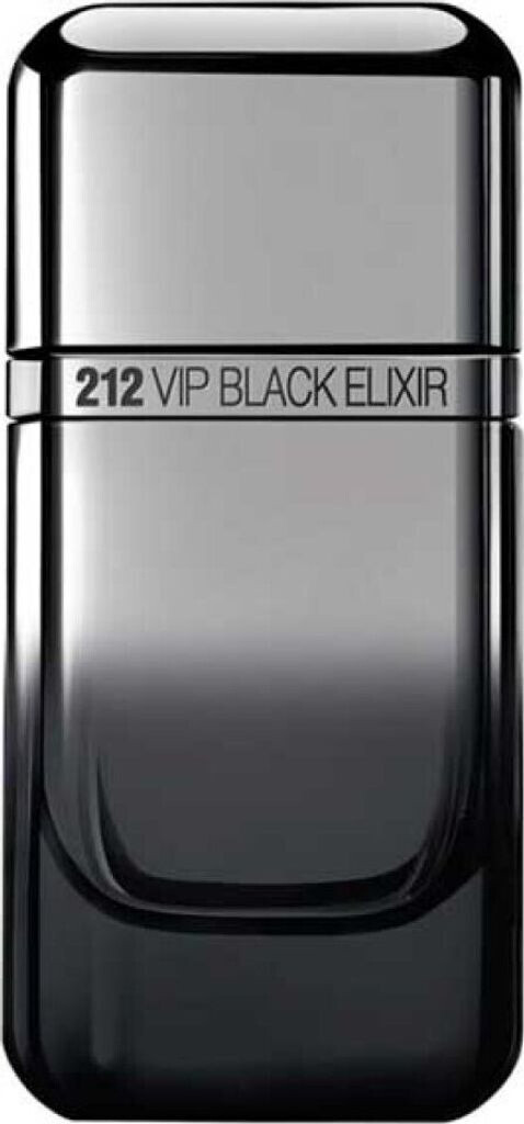 Carolina Herrera 212 VIP Black Elixir Парфюмерная вода 50 ml
