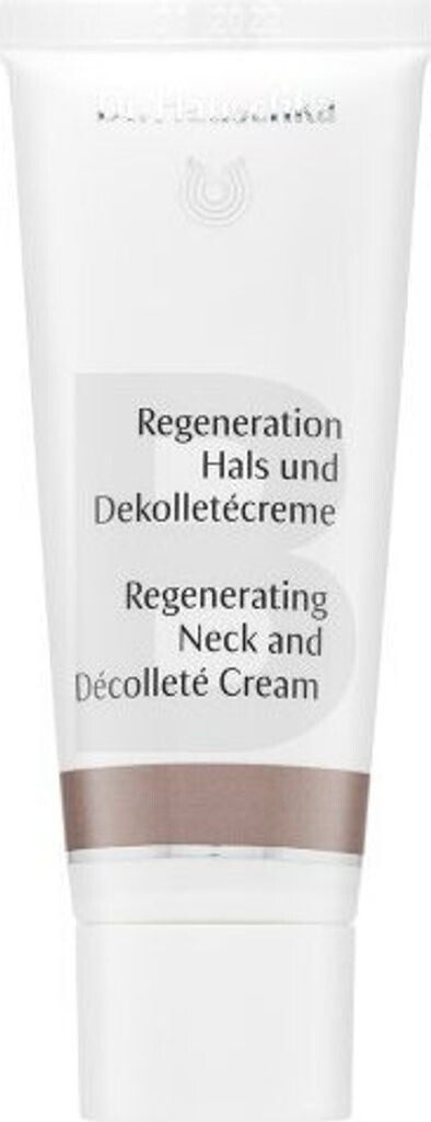 Dr. Hauschka Крем для восстановления кожи шеи и декольте (40ml)